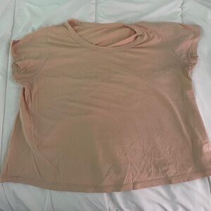 Casual tan T-Shirt
